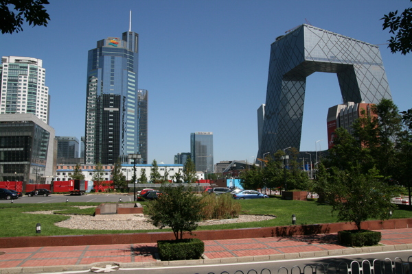 北京市区