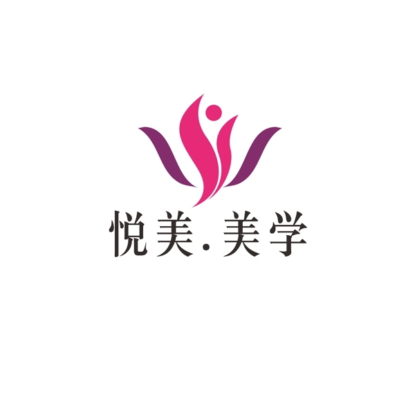 美容行业logo设计