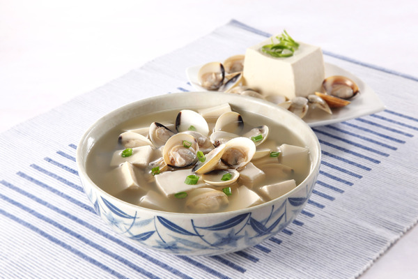 海白炖豆腐图片