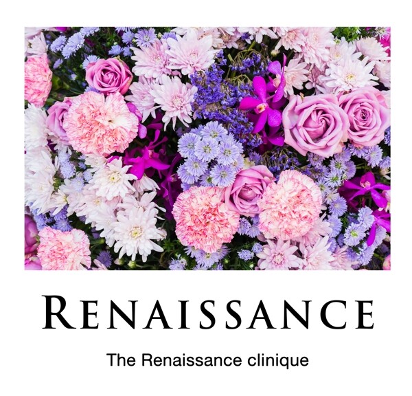 renaissance鲜花设计