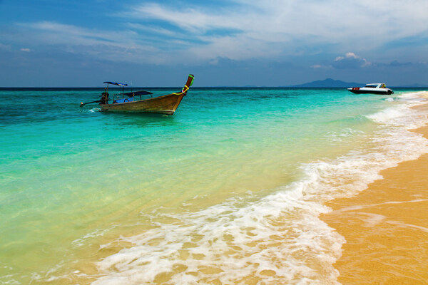 海边风景