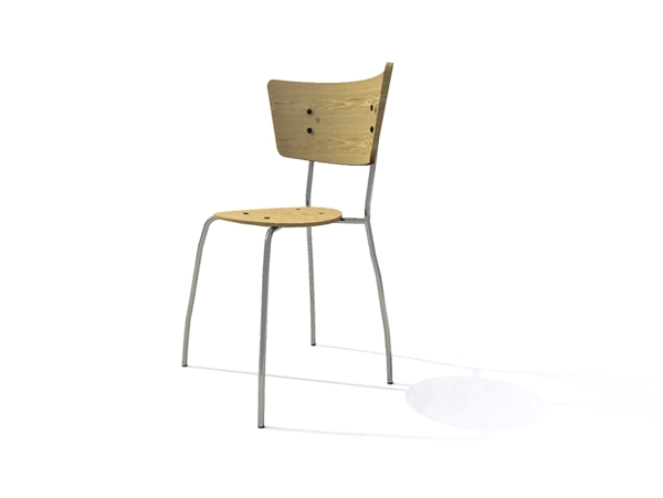 室内家具之椅子0323D模型