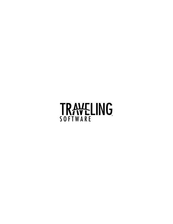 TravelingSoftwarelogo设计欣赏TravelingSoftware下载标志设计欣赏