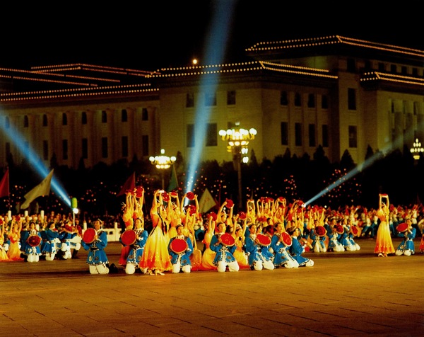 新疆舞蹈图片