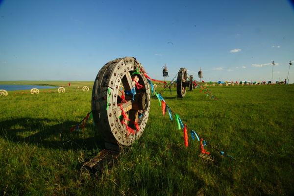 蒙古文化图片