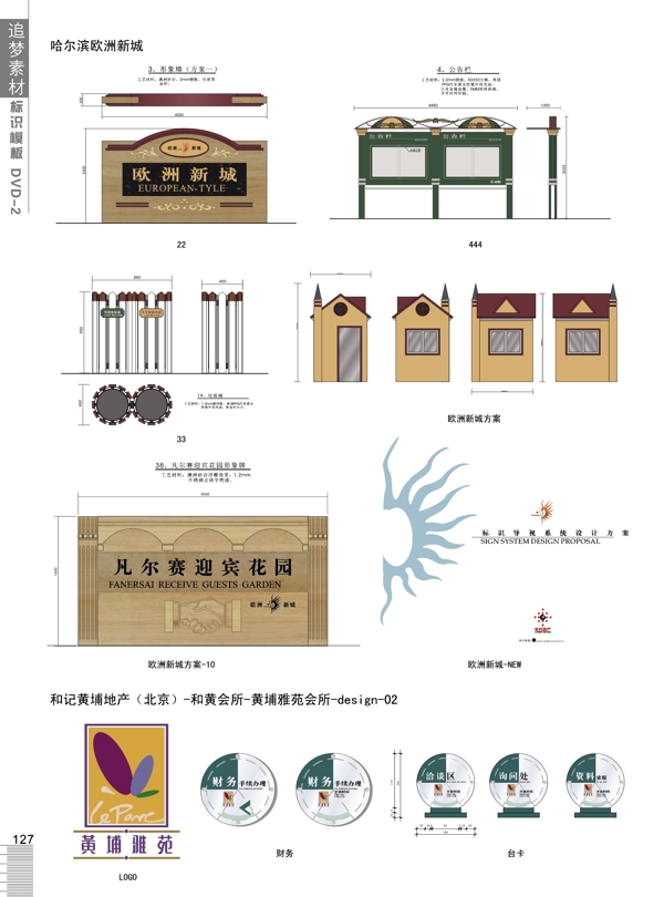 标识标牌