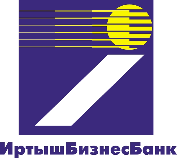 额尔齐斯河商业银行标志