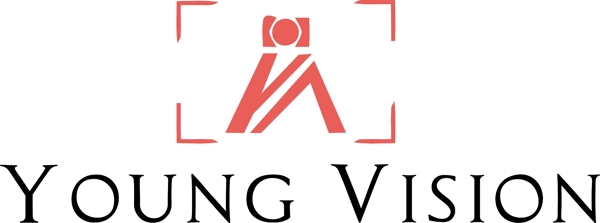 摄影工作室品牌logoVI设计标志
