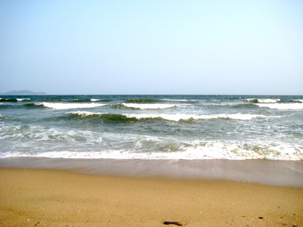 无敌海景海浪叠浪图片