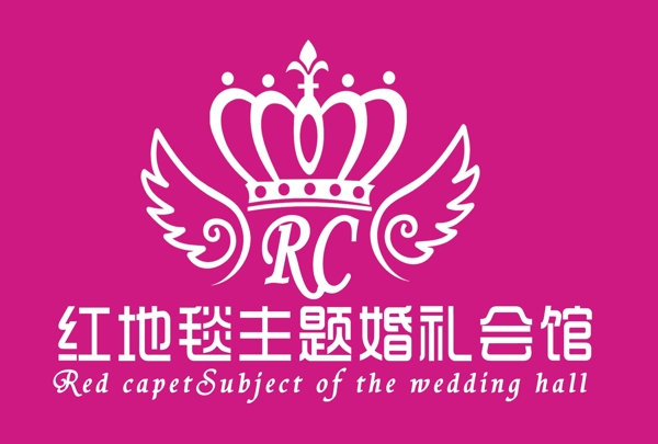 红地毯logo