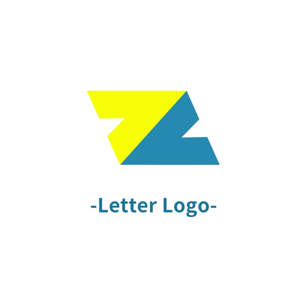 Z字母LOGO设计