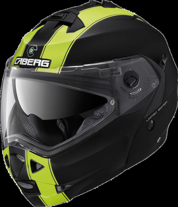绿色黑色摩托车头盔免抠png透明素材