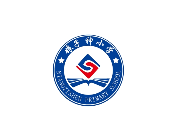 小学校徽logo