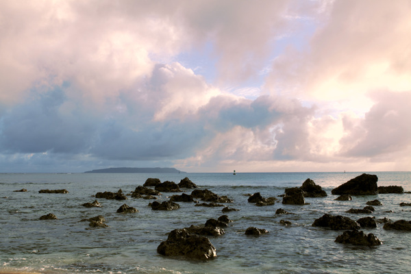 塞班岛海景图片