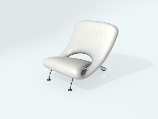 室内家具之沙发1213D模型