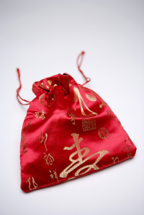 传统文化艺术福袋