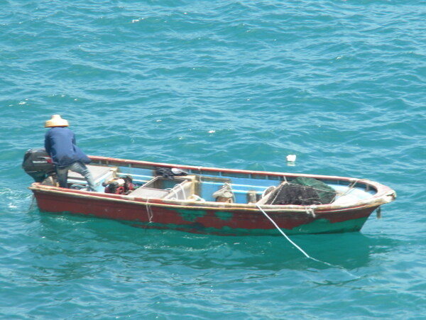 海上风景图片