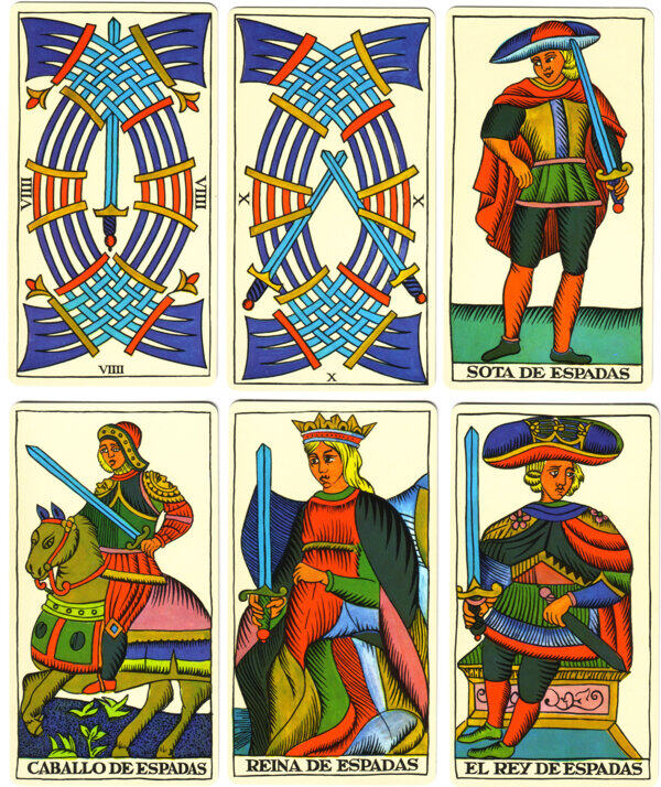 spanishtarot图片