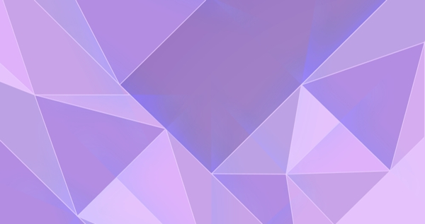 几何幻变背景紫色