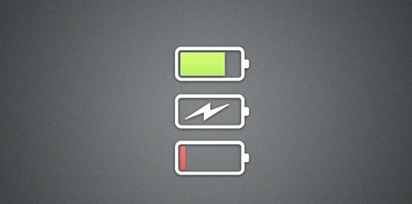手机电池图标