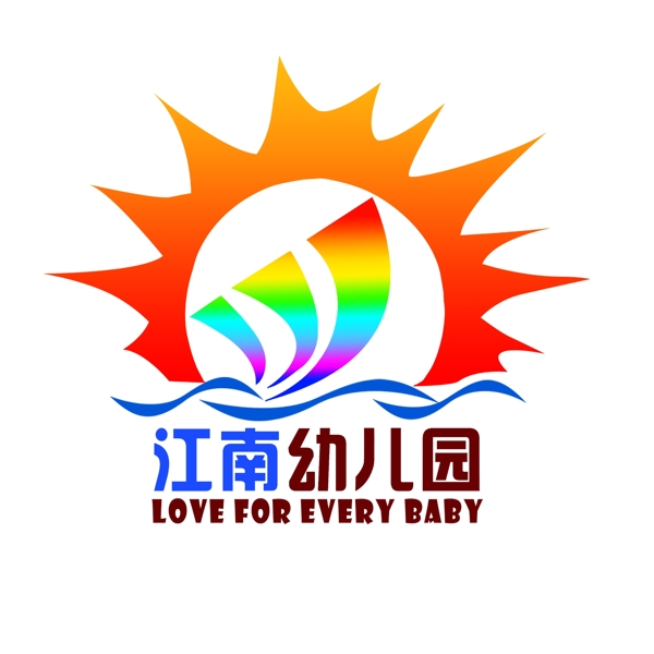 幼儿园LOGO