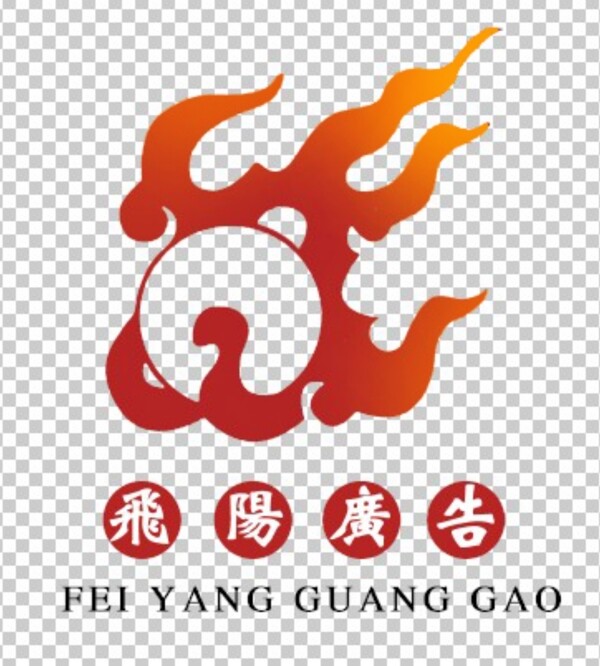火焰骄阳logo图片