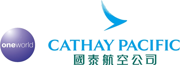 国泰航空全新logo修改最终版