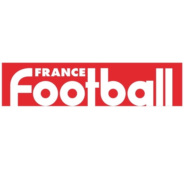 FranceFootballlogo设计欣赏FranceFootball体育赛事标志下载标志设计欣赏