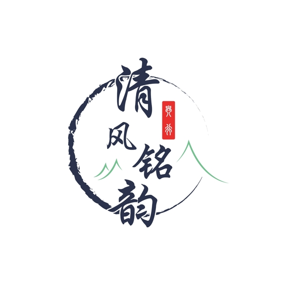 琴行logo