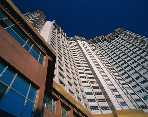 上海某宾馆大楼图片