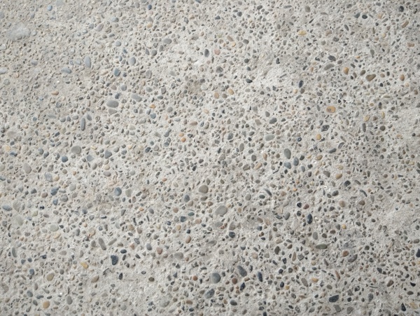 水磨石地板石粒路面路面背景
