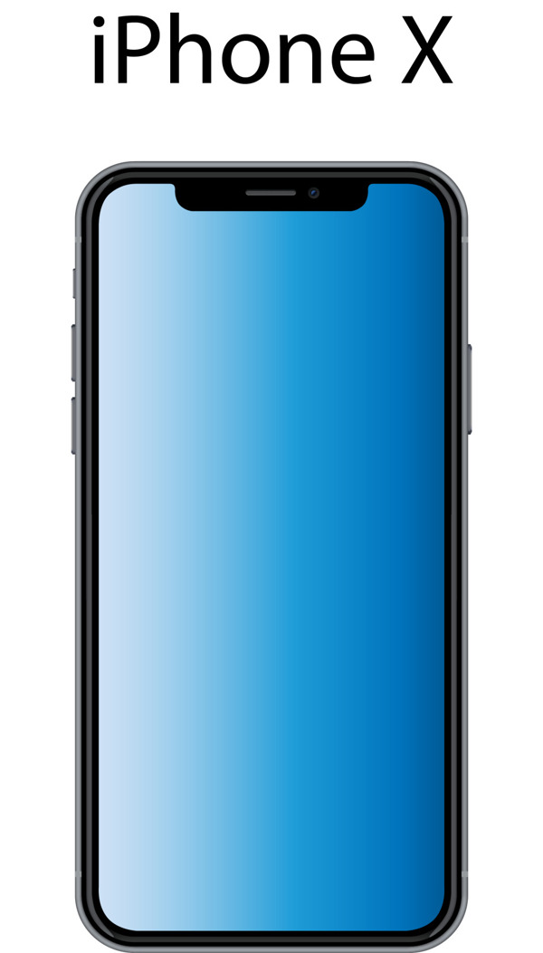 iphoneX苹果手机