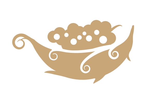葡萄桑葚叶子logo