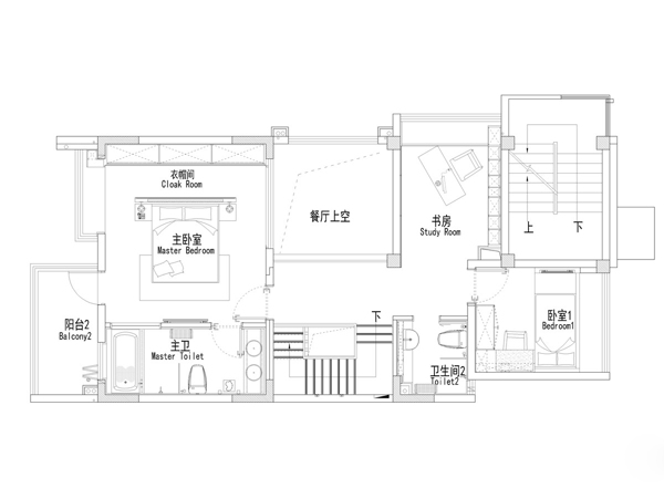 客厅室内设计装修效果图免费下载