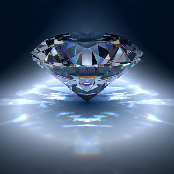 精美的钻石高清图片