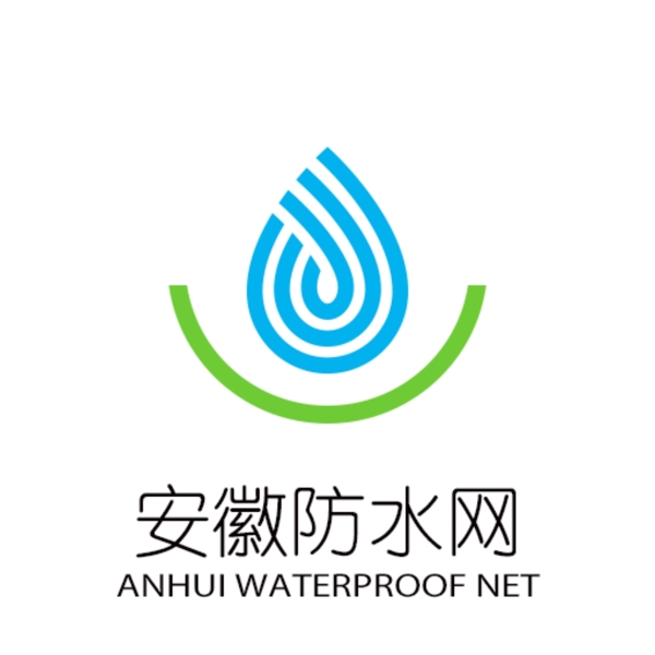 防水logo