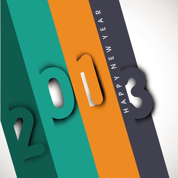 2013字体设计素材