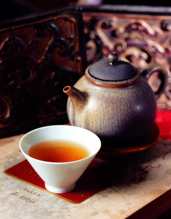茶茶道茶具传统文化养生图片
