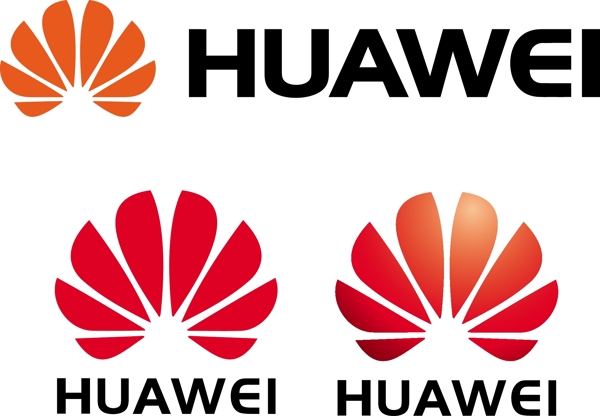 华为企业标志HUAWEILogo图片