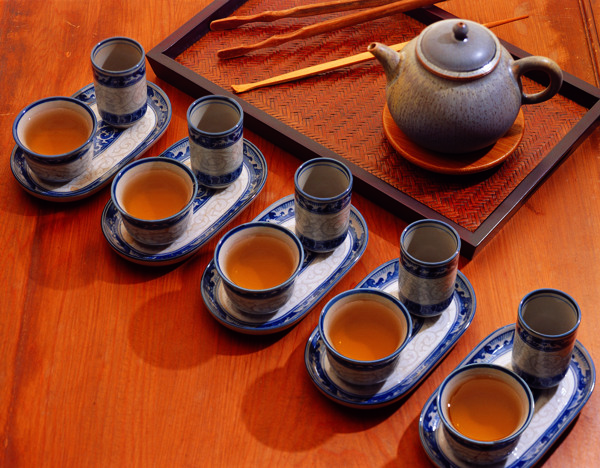 茶文化茶具用品