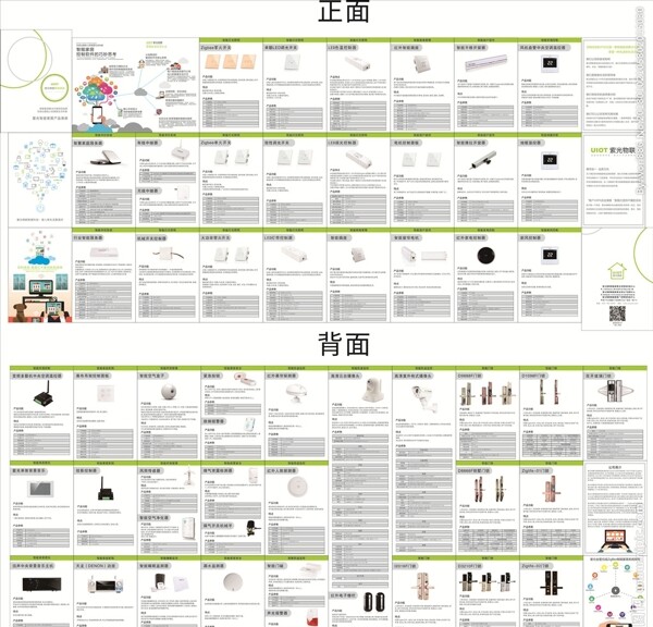 智能家居产品手册