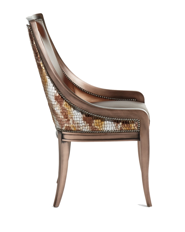 创意古典奢华椅子免扣素材