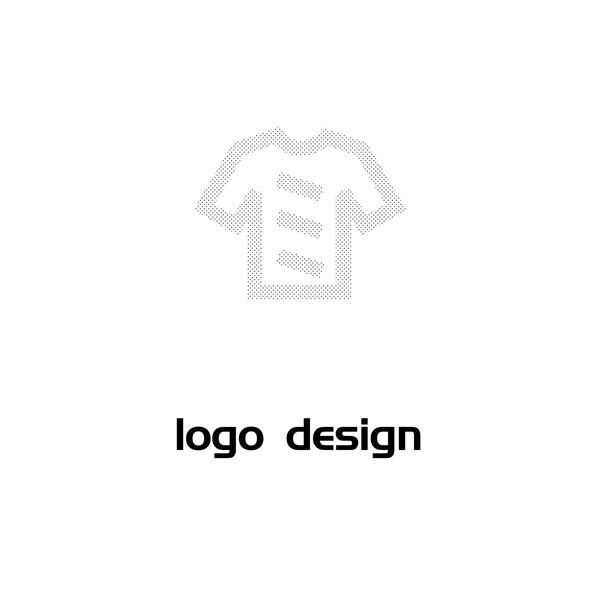 服装服饰简约创意logo