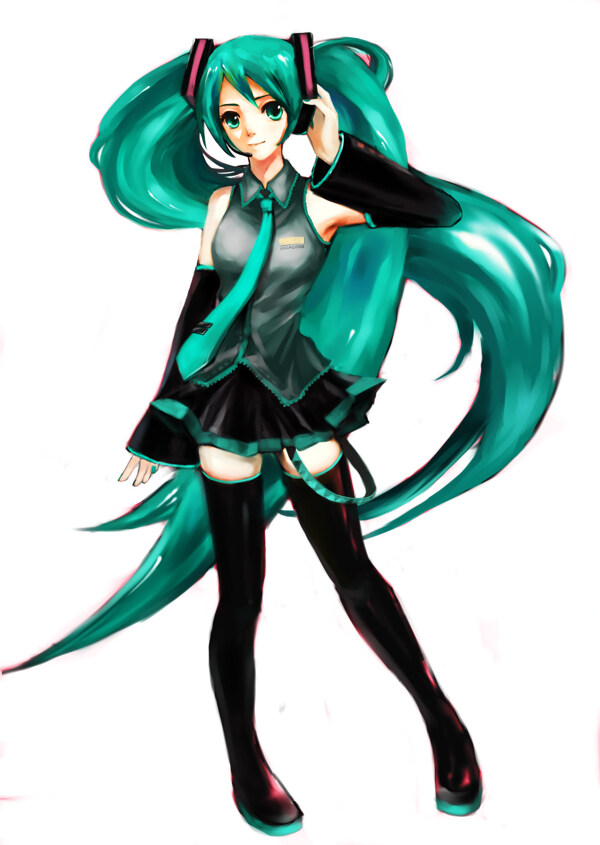 卡爱初音