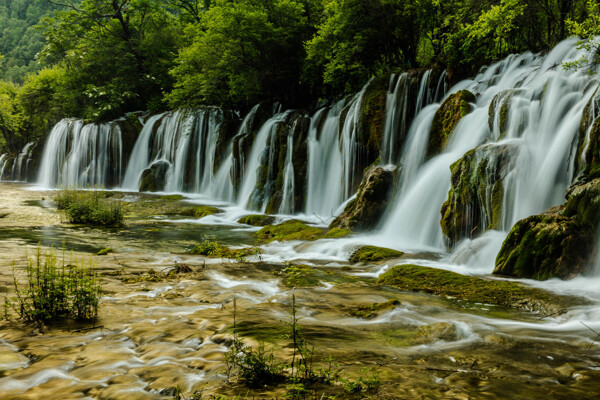 甘肃甘南风景