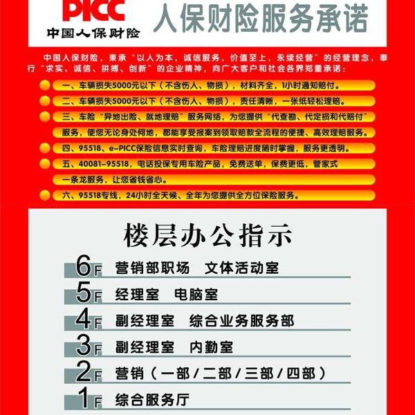 picc楼层图片