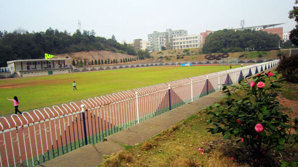 湘潭大学风光图片