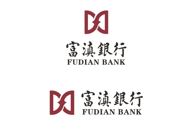 富滇银行logo标志图片