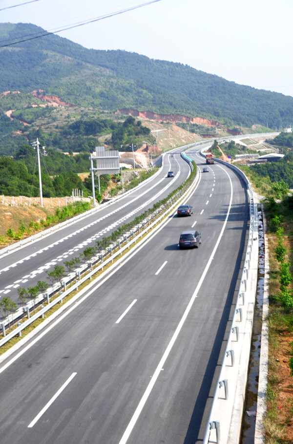 高速公路