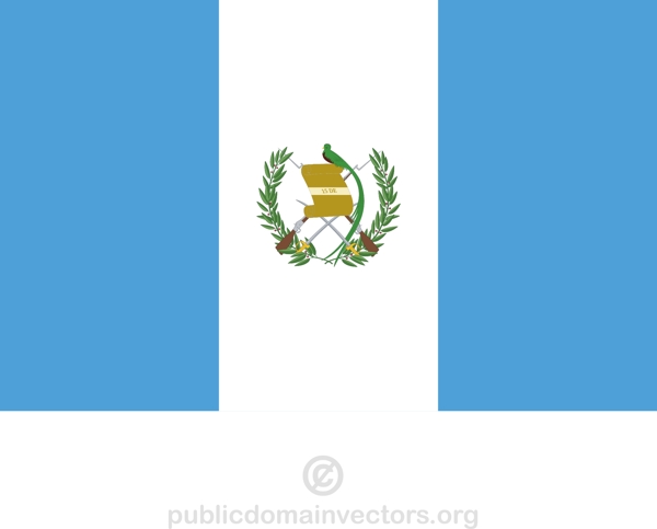 瓜地马拉国旗